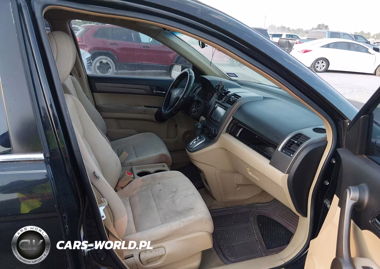 2008 Honda Cr-V Lx VIN:3CZRE38338G708043 - 5