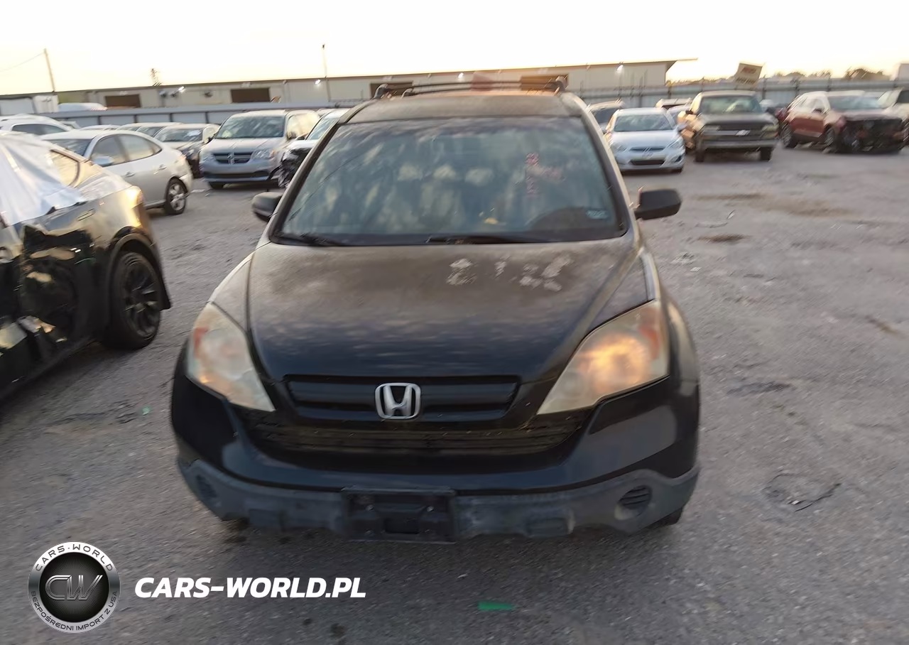 2008 Honda Cr-V Lx VIN:3CZRE38338G708043 - 6