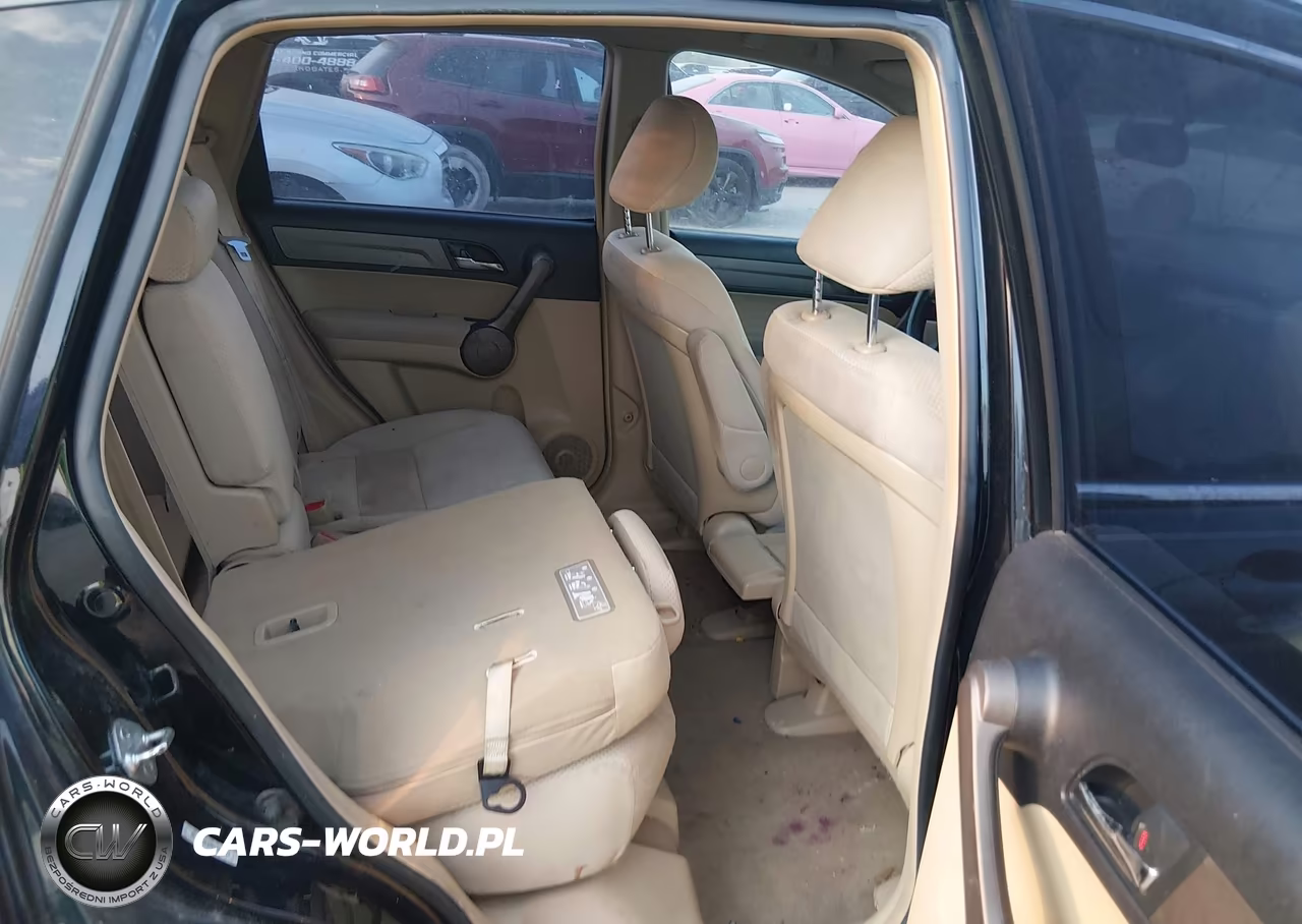 2008 Honda Cr-V Lx VIN:3CZRE38338G708043 - 8