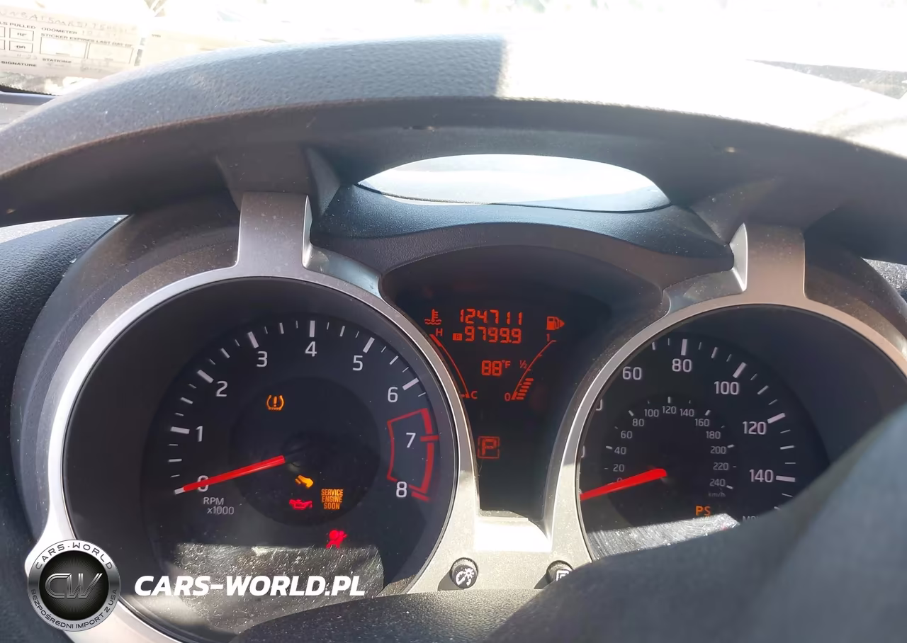 2015 Nissan Juke S VIN:JN8AF5MR5FT505519 - 7