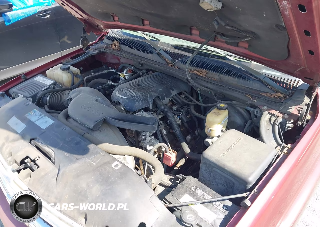 2002 Chevrolet Suburban 1500 Lt VIN:1GNFK16ZX2J280790 - 10