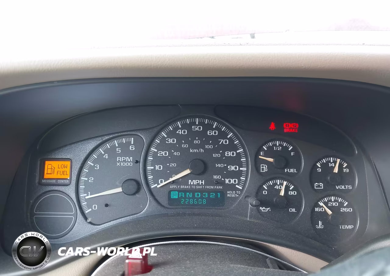 2002 Chevrolet Suburban 1500 Lt VIN:1GNFK16ZX2J280790 - 7