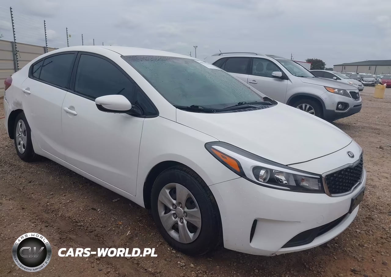 2017 Kia Forte Lx