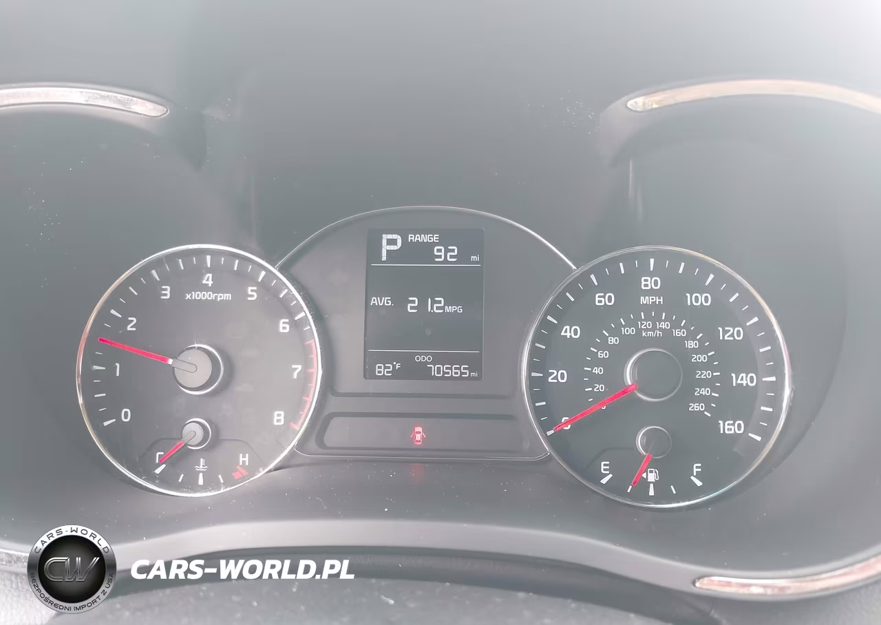 2017 Kia Forte Lx VIN:3KPFK4A78HE010253 - 7