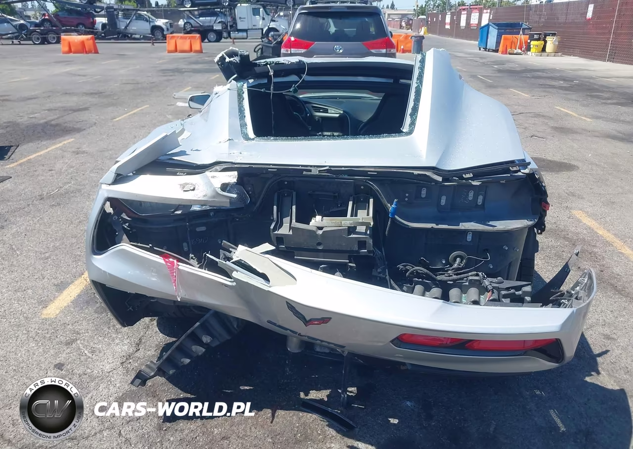 2016 Chevrolet Corvette Stingray VIN:1G1YB2D79G5116738 - 16