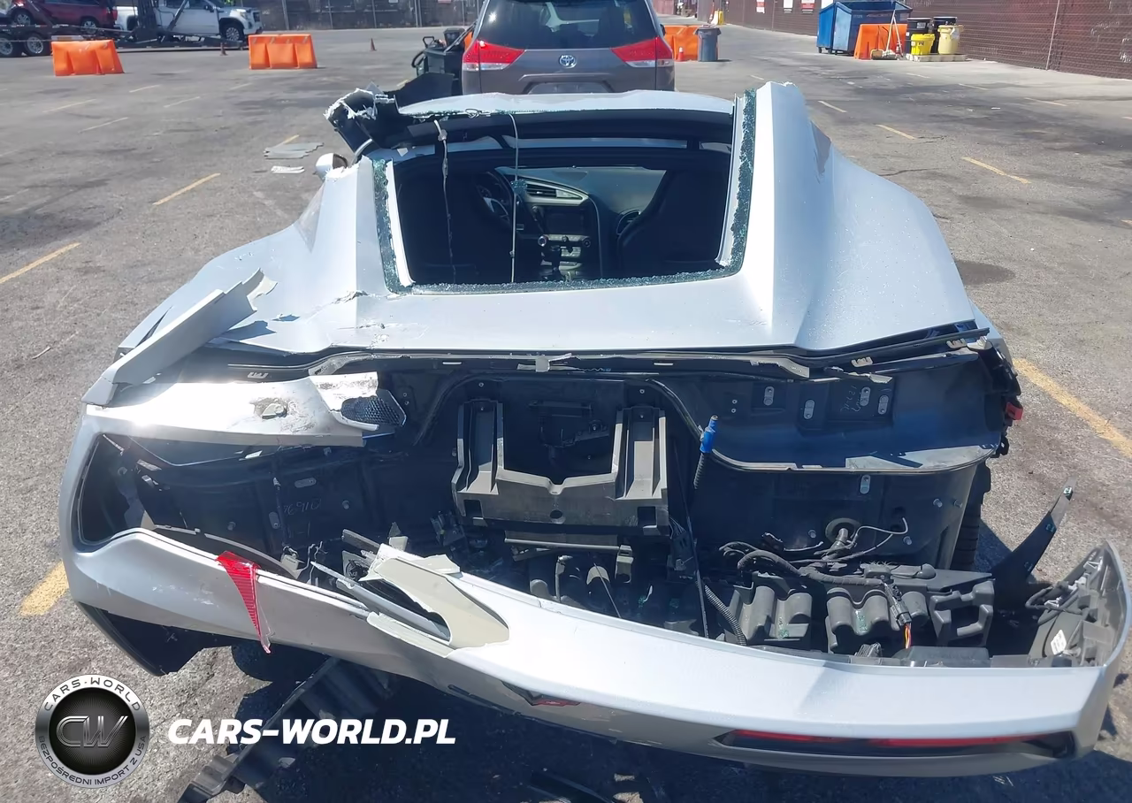2016 Chevrolet Corvette Stingray VIN:1G1YB2D79G5116738 - 6