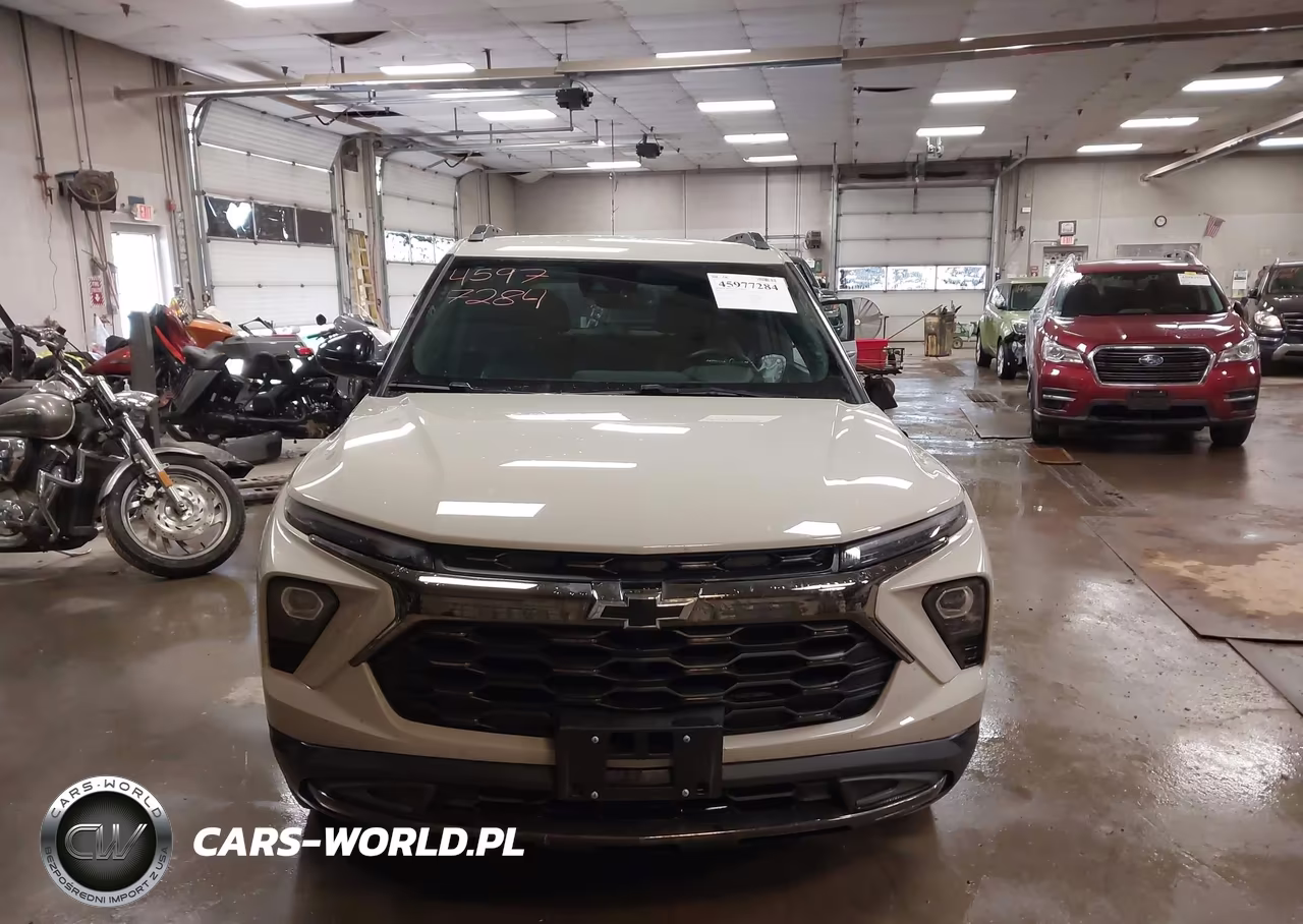 2026 Chevrolet Trailblazer Awd Activ VIN:KL79MSSL1TB174048 - 12