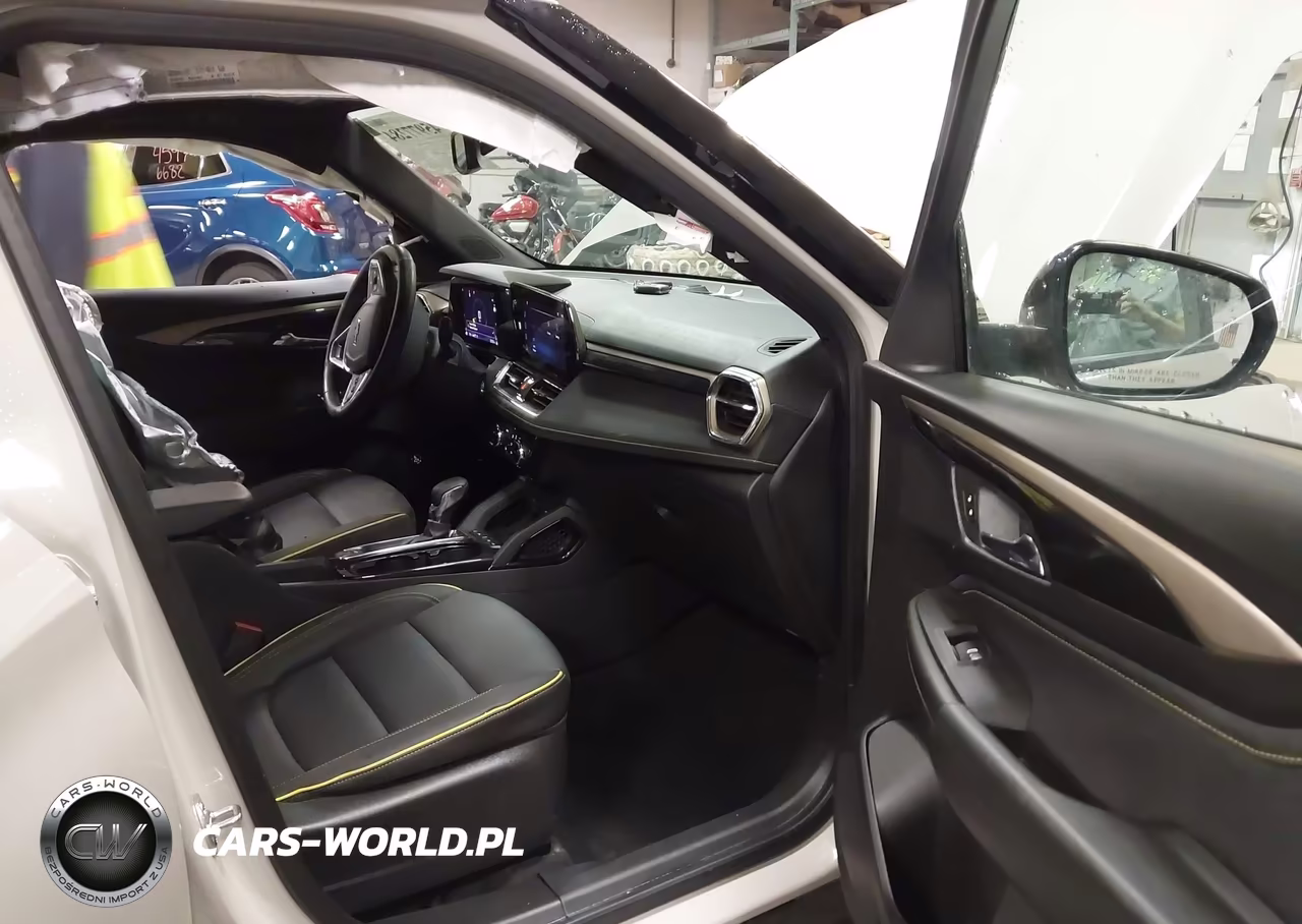 2026 Chevrolet Trailblazer Awd Activ VIN:KL79MSSL1TB174048 - 5