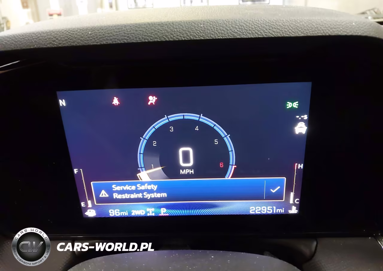 2026 Chevrolet Trailblazer Awd Activ VIN:KL79MSSL1TB174048 - 7