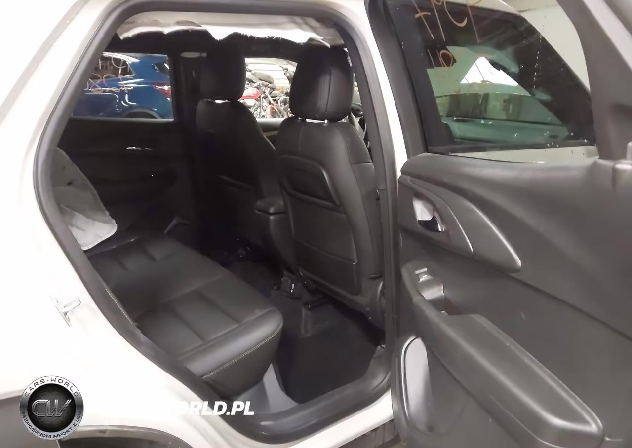 2026 Chevrolet Trailblazer Awd Activ VIN:KL79MSSL1TB174048 - 8
