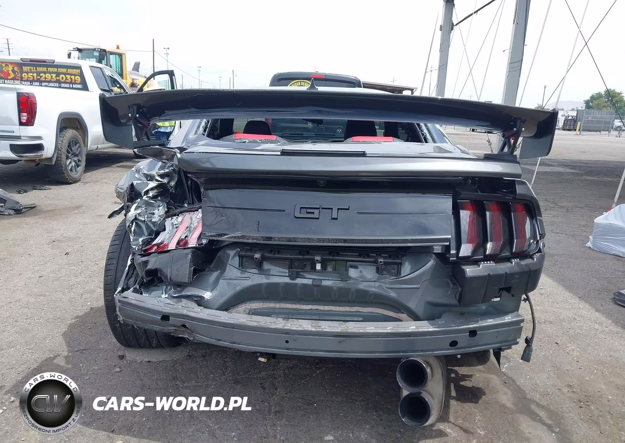 2020 Ford Mustang Gt Premium Fastback VIN:1FA6P8CF2L5141900 - 16