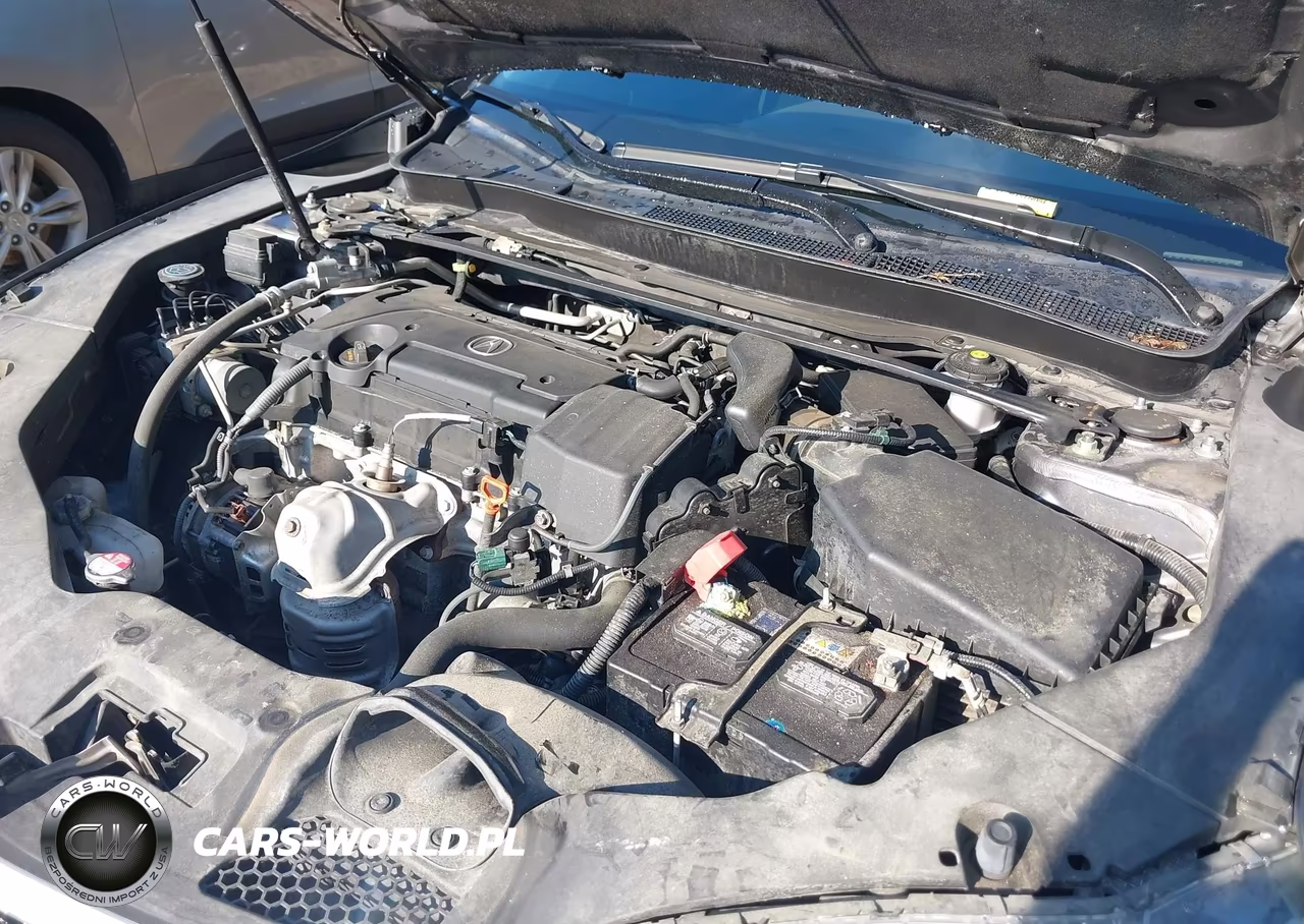 2018 Acura Tlx VIN:19UUB1F37JA009049 - 10