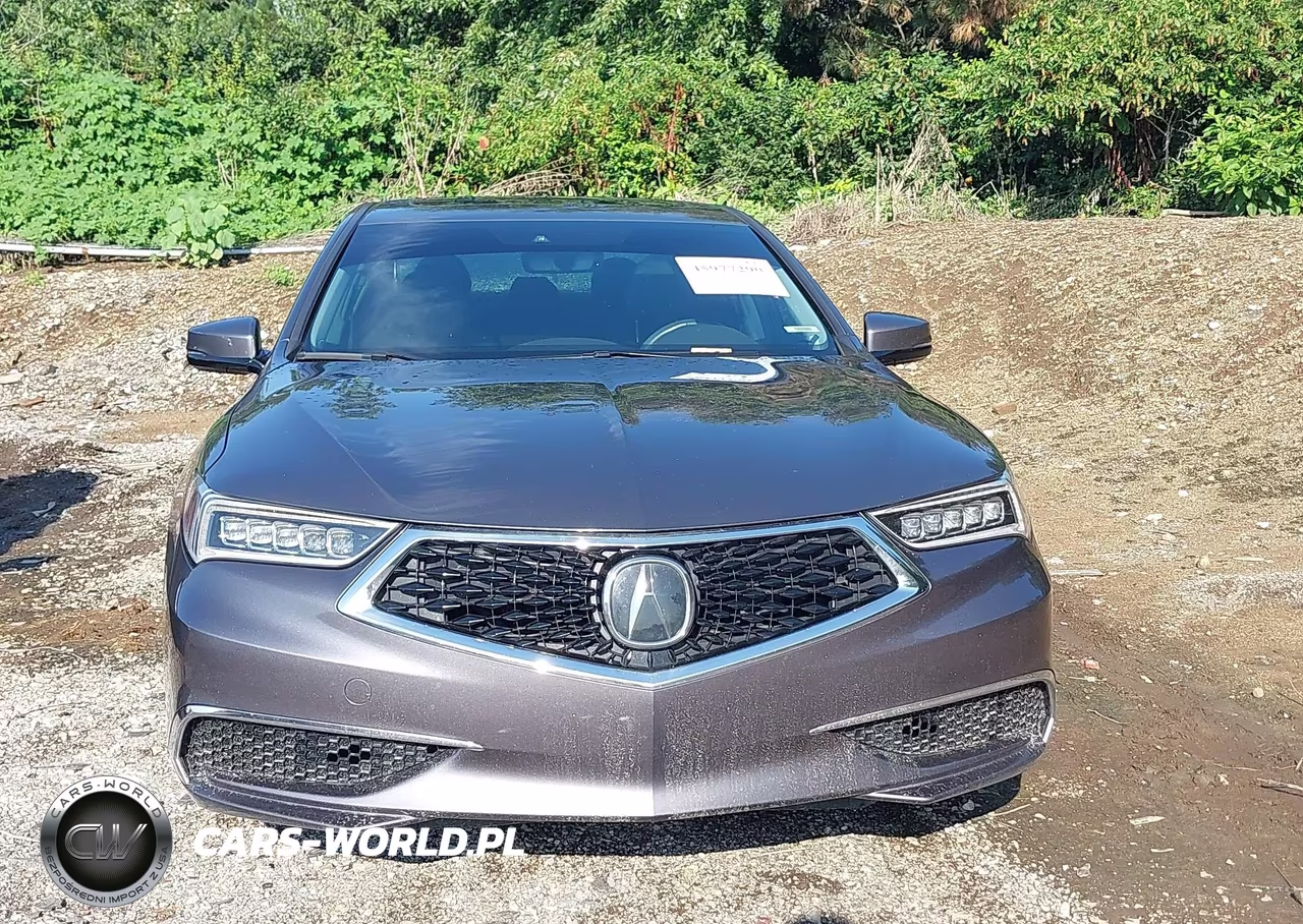 2018 Acura Tlx VIN:19UUB1F37JA009049 - 12