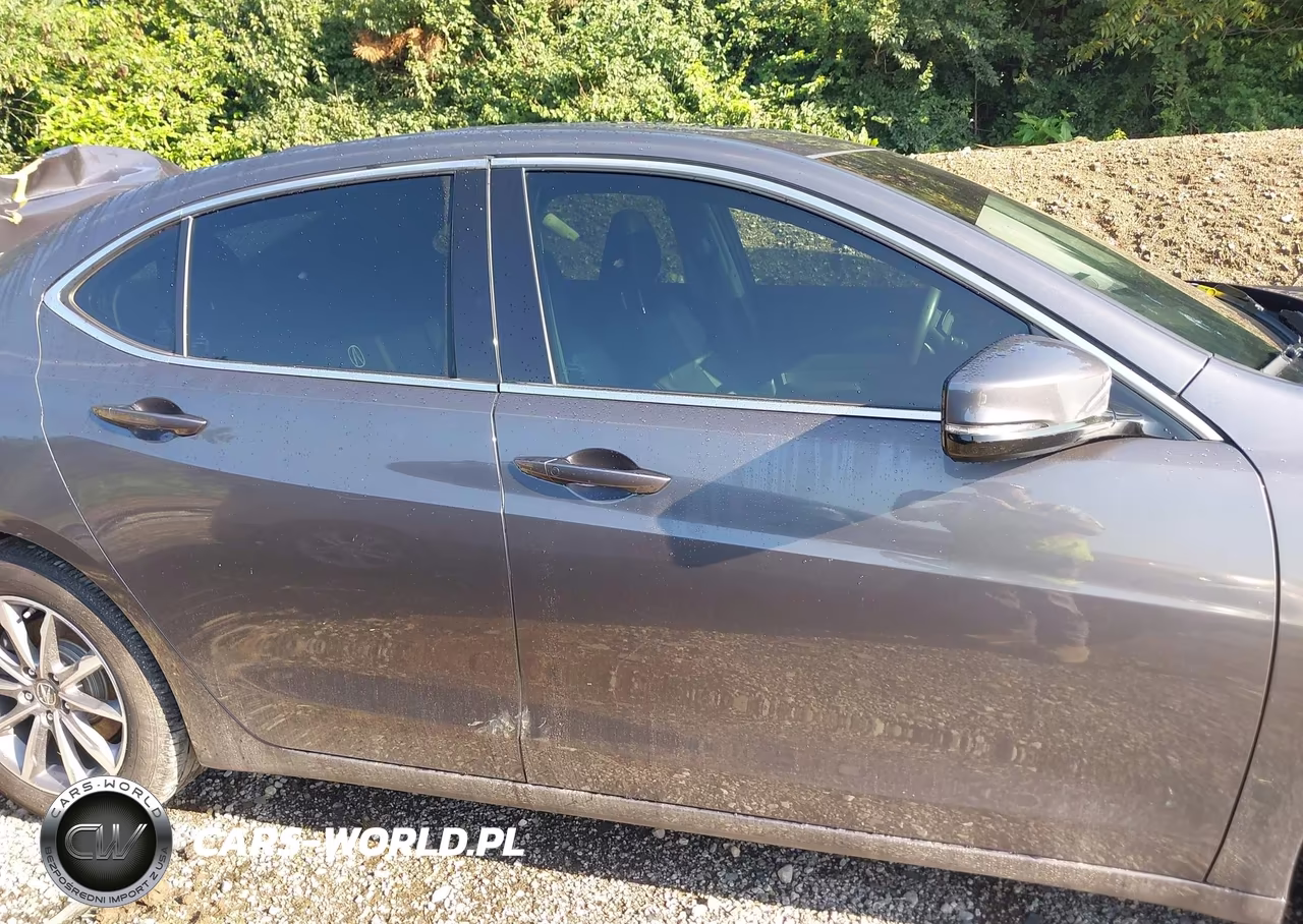 2018 Acura Tlx VIN:19UUB1F37JA009049 - 13