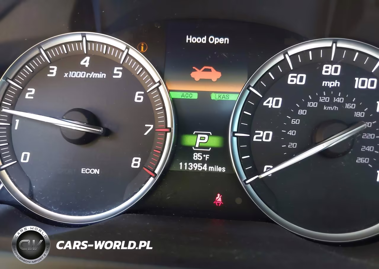 2018 Acura Tlx VIN:19UUB1F37JA009049 - 15