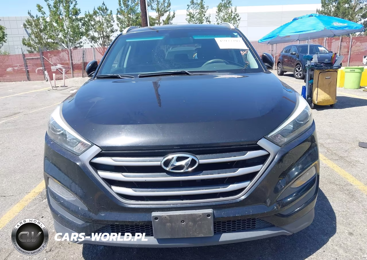 2018 Hyundai Tucson Sel VIN:KM8J33A46JU754198 - 12