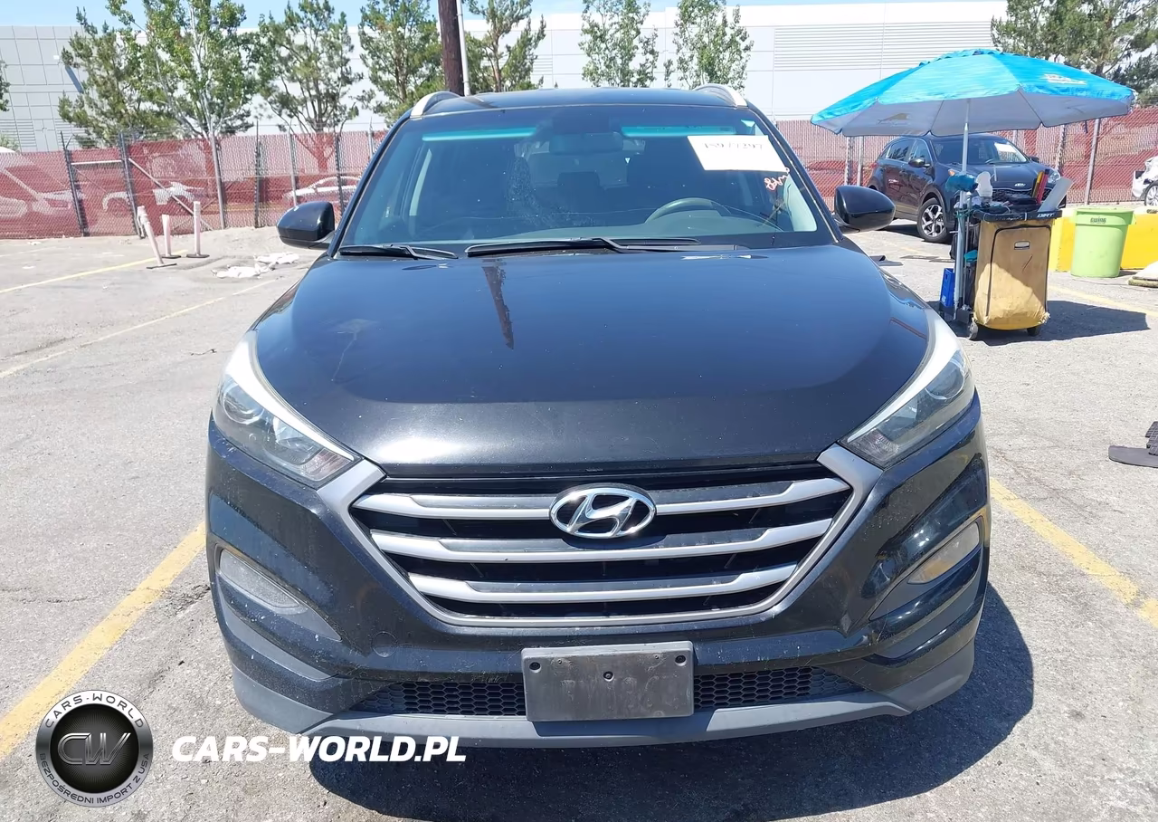 2018 Hyundai Tucson Sel VIN:KM8J33A46JU754198 - 13