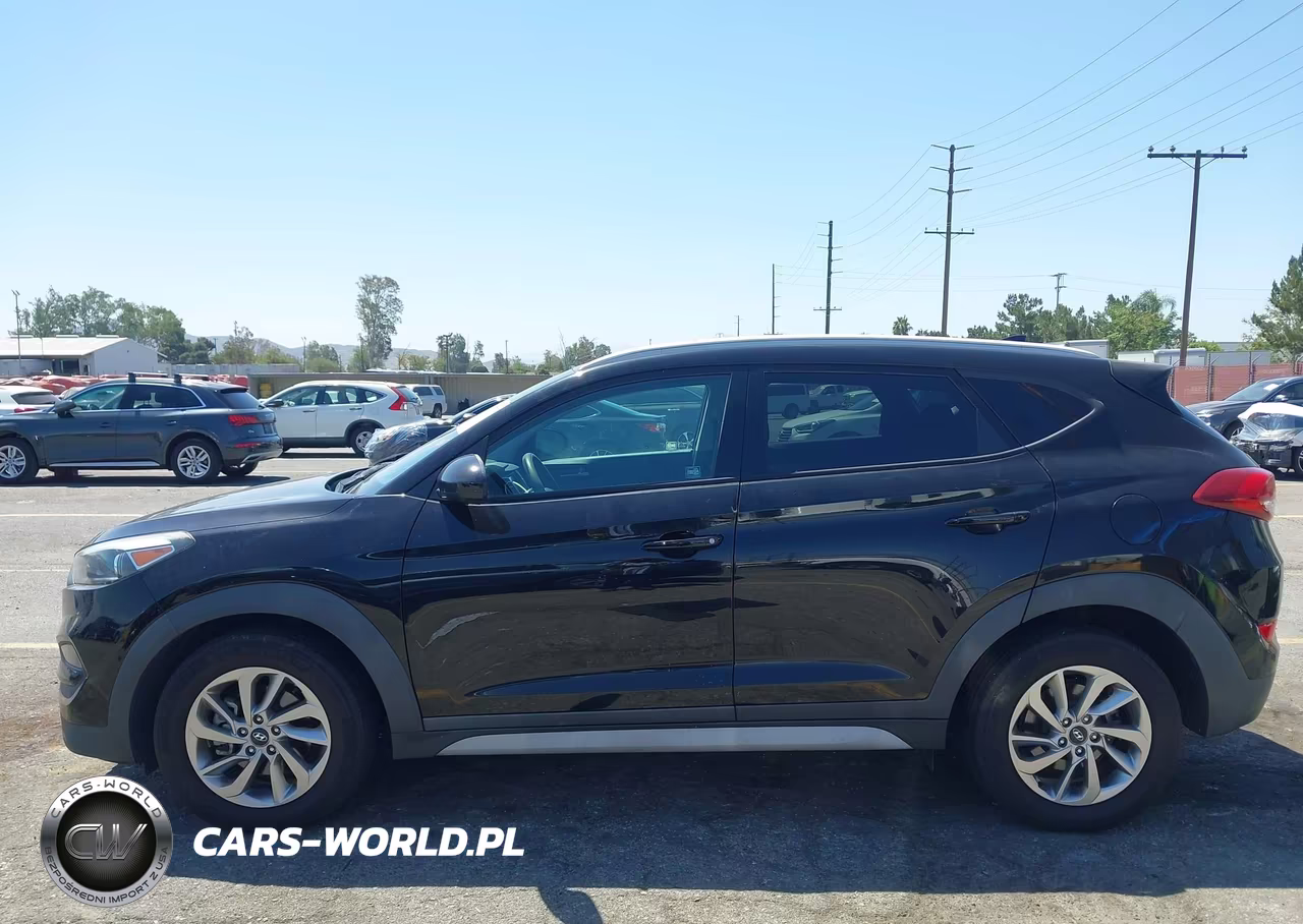 2018 Hyundai Tucson Sel VIN:KM8J33A46JU754198 - 15