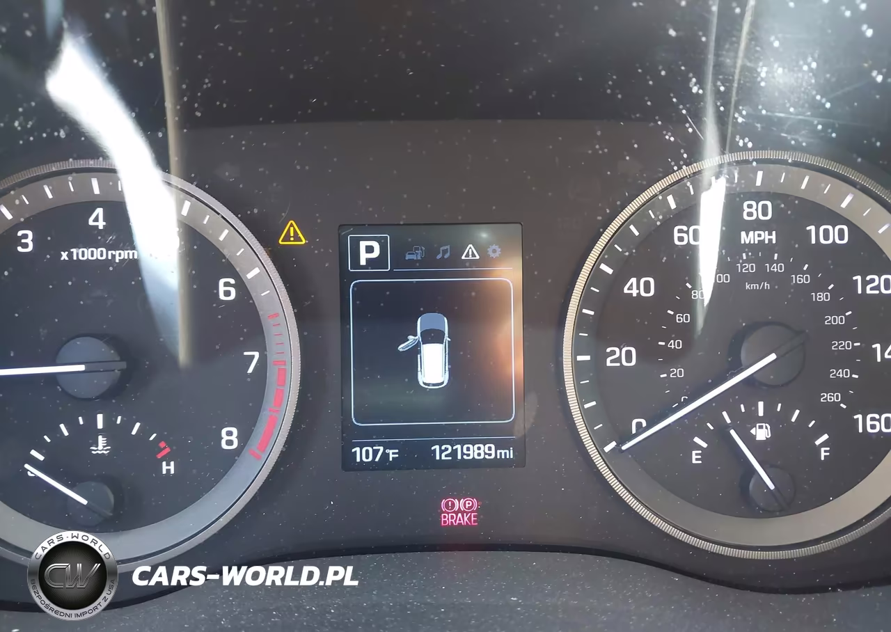 2018 Hyundai Tucson Sel VIN:KM8J33A46JU754198 - 16