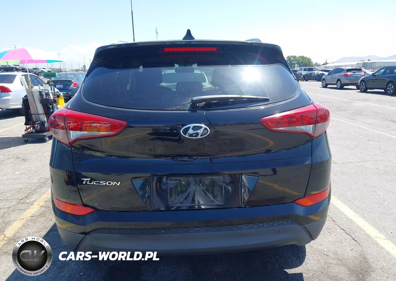 2018 Hyundai Tucson Sel VIN:KM8J33A46JU754198 - 17