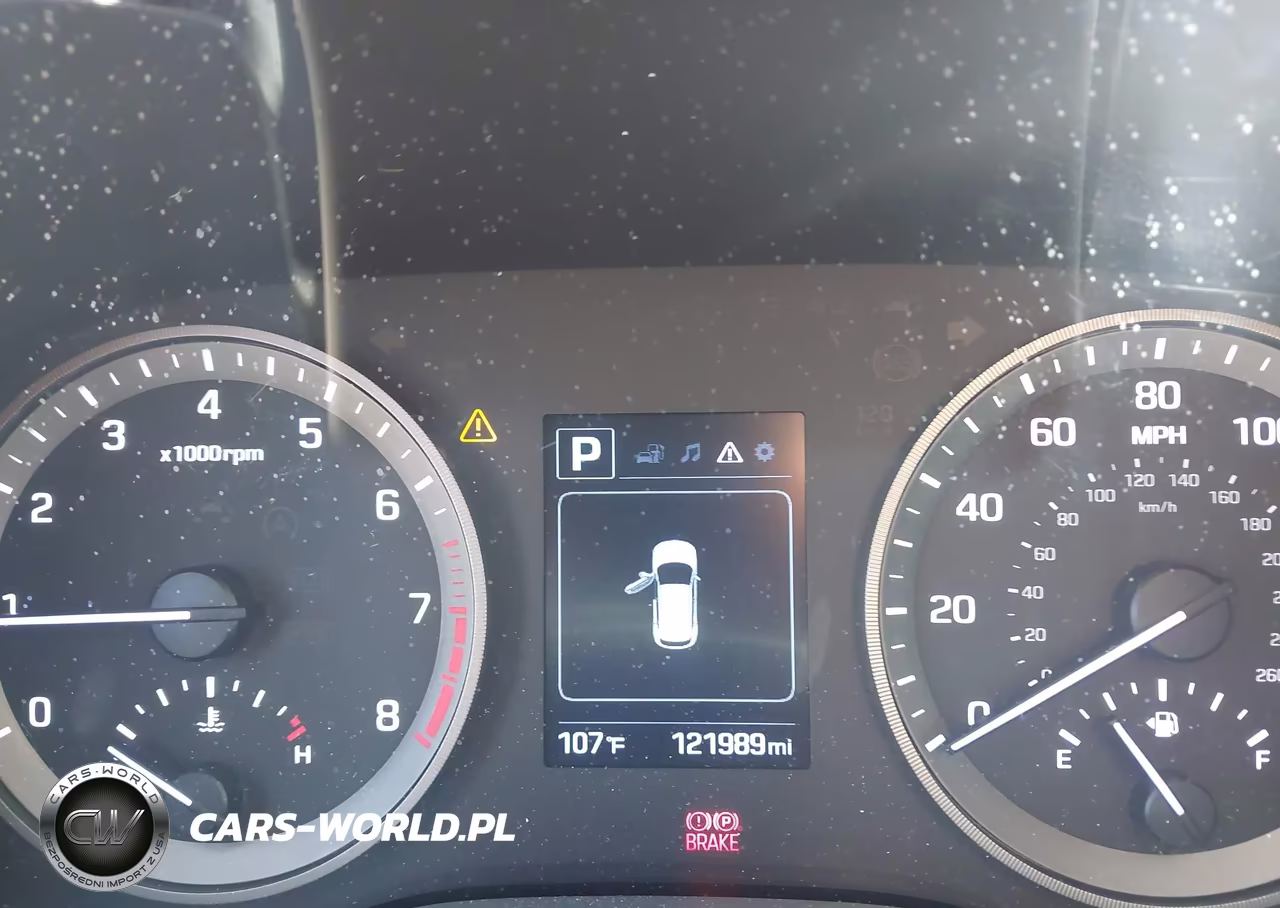 2018 Hyundai Tucson Sel VIN:KM8J33A46JU754198 - 7