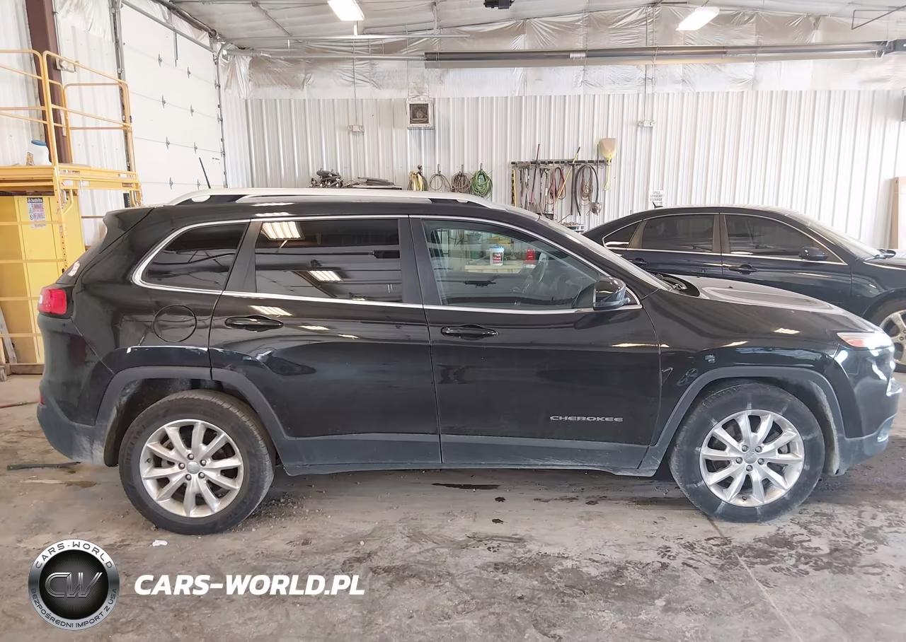 2016 Jeep Cherokee Limited VIN:1C4PJLDB6GW158312 - 13