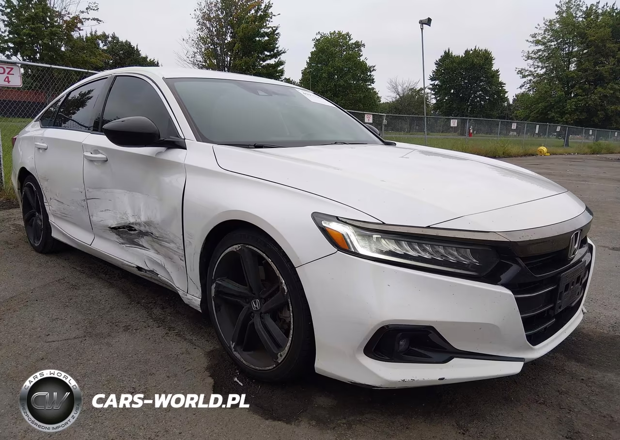 2021 Honda Accord Sport
