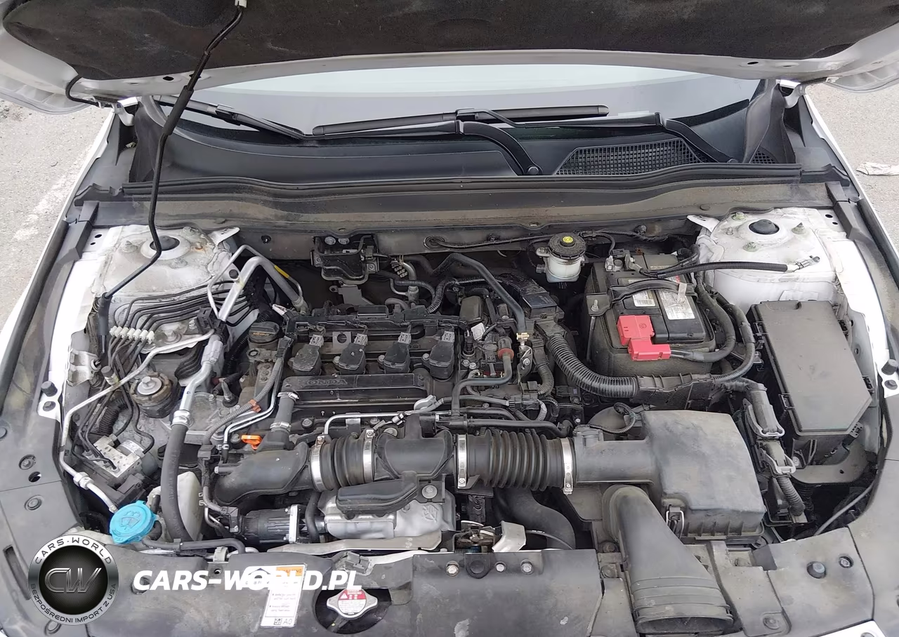 2021 Honda Accord Sport VIN:1HGCV1F39MA094287 - 10