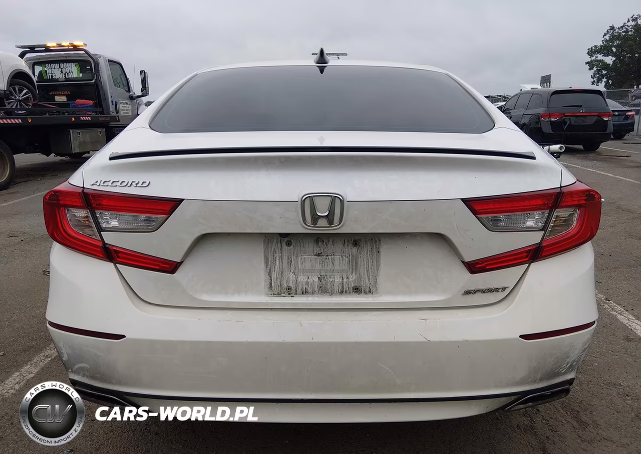 2021 Honda Accord Sport VIN:1HGCV1F39MA094287 - 16
