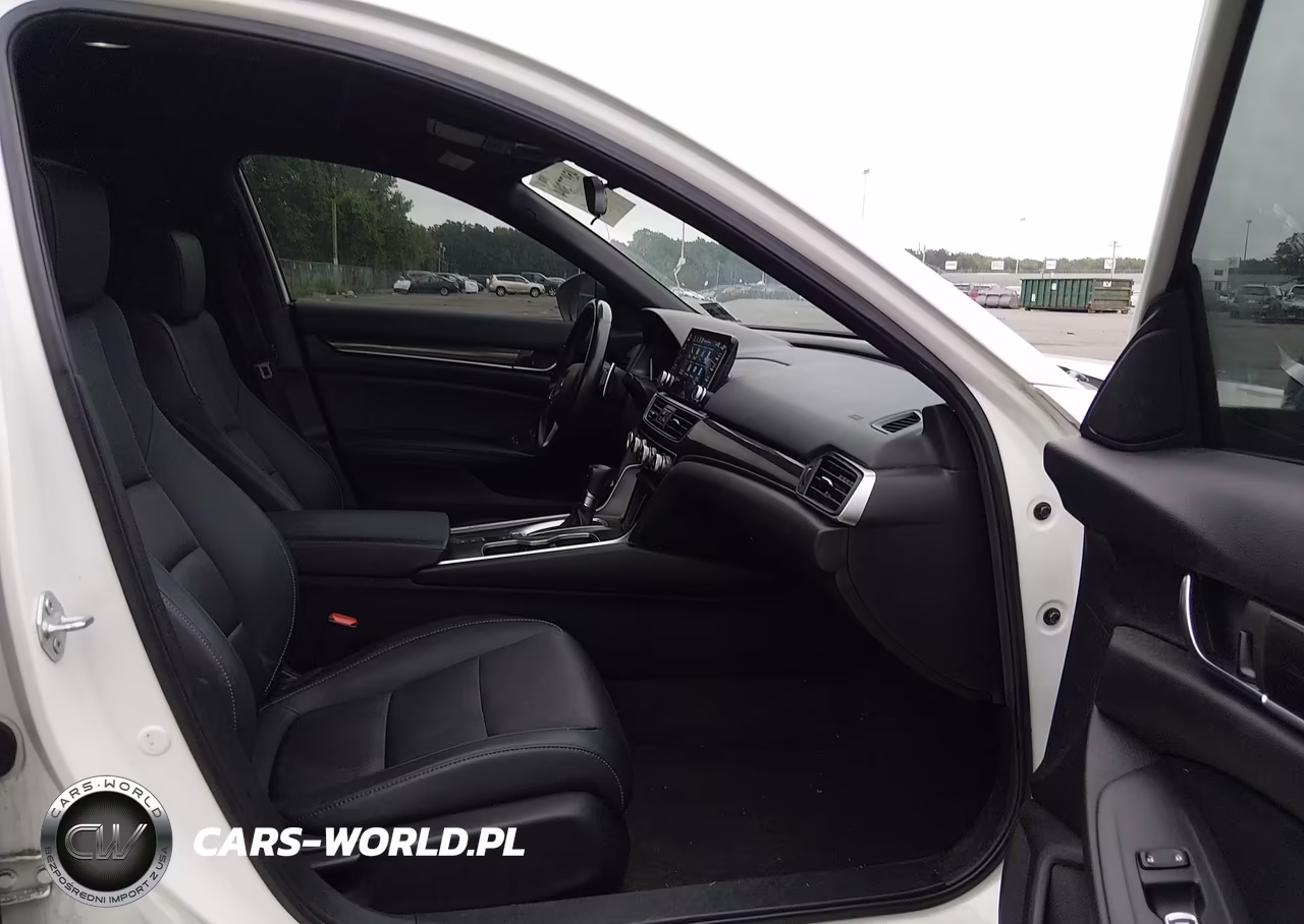 2021 Honda Accord Sport VIN:1HGCV1F39MA094287 - 5