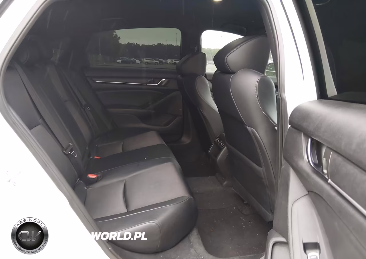 2021 Honda Accord Sport VIN:1HGCV1F39MA094287 - 8