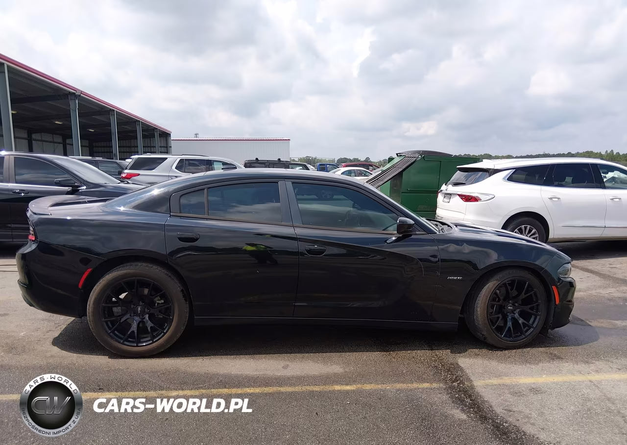 2016 Dodge Charger R-T VIN:2C3CDXCTXGH251165 - 14