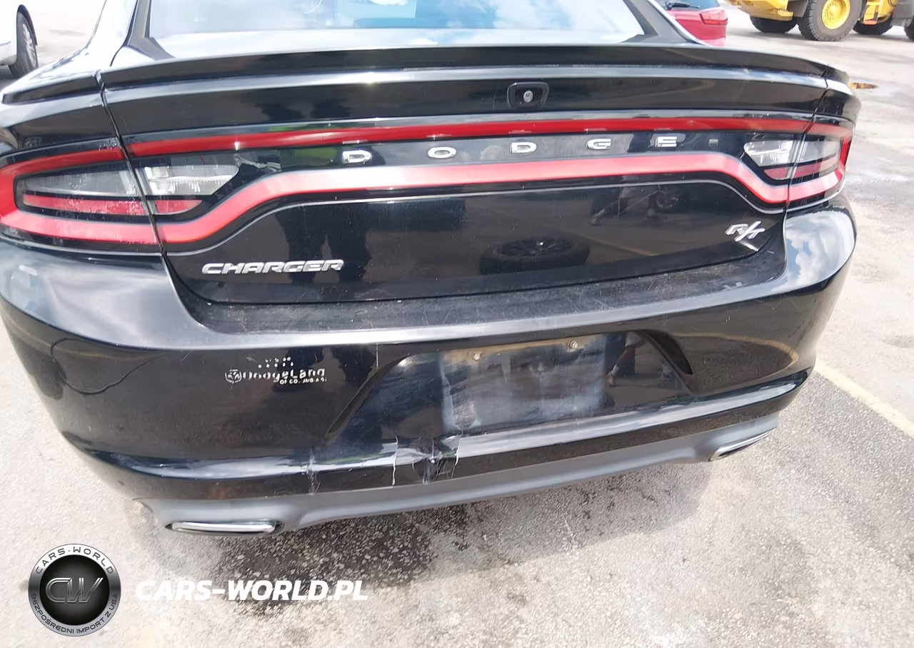 2016 Dodge Charger R-T VIN:2C3CDXCTXGH251165 - 18