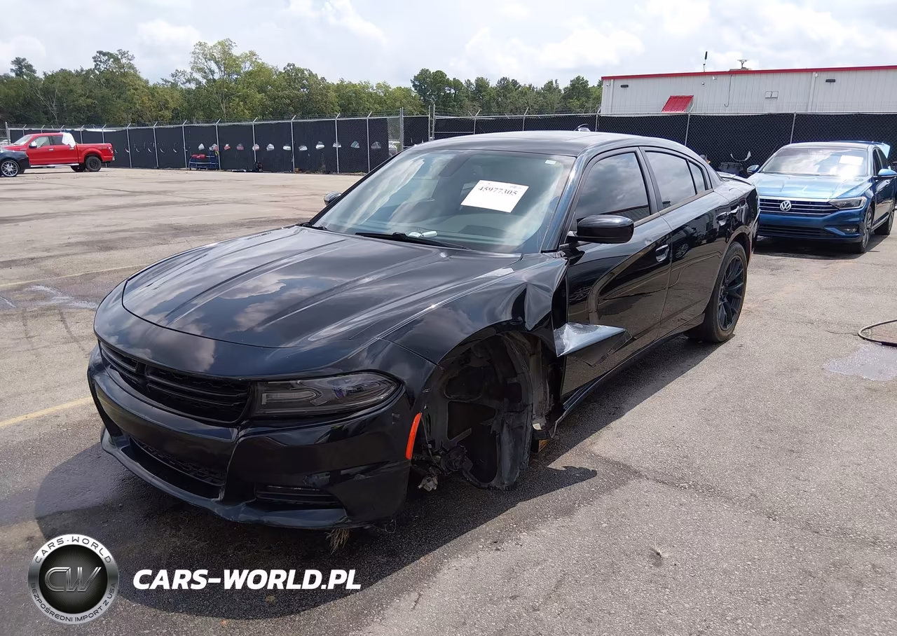 2016 Dodge Charger R-T VIN:2C3CDXCTXGH251165 - 2