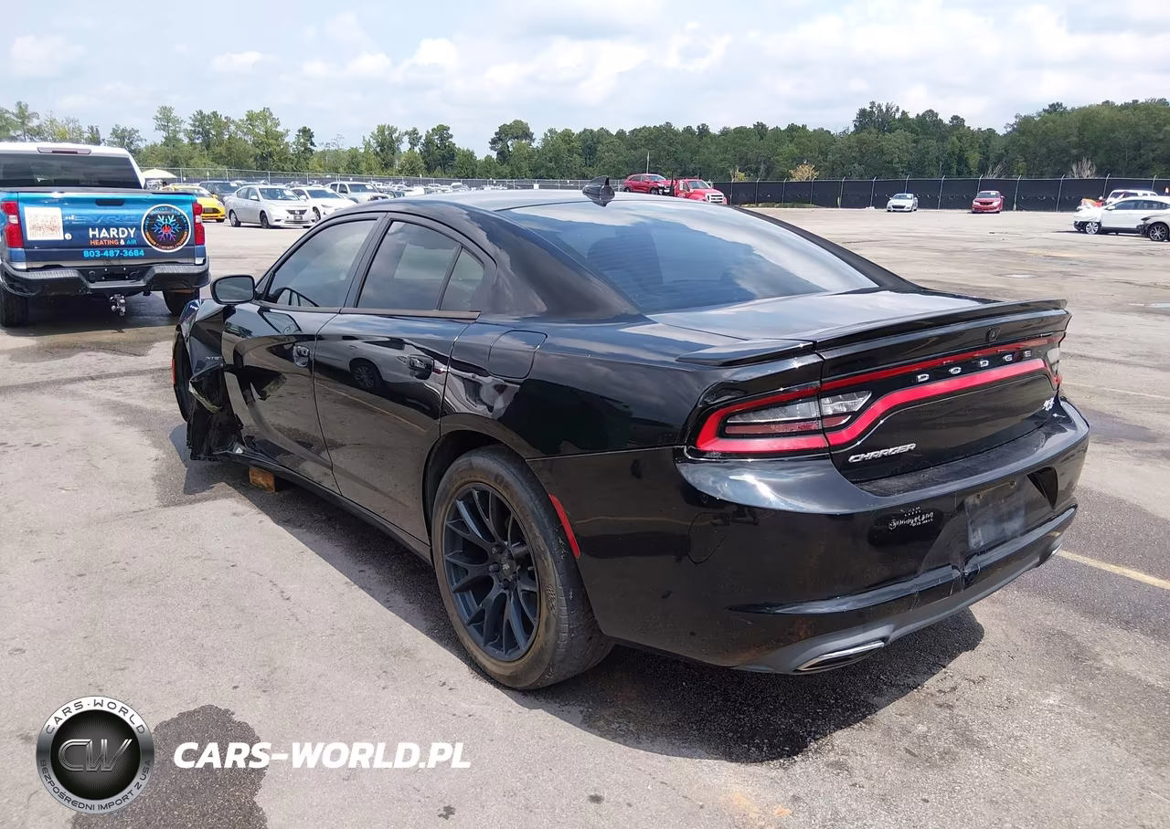 2016 Dodge Charger R-T VIN:2C3CDXCTXGH251165 - 3