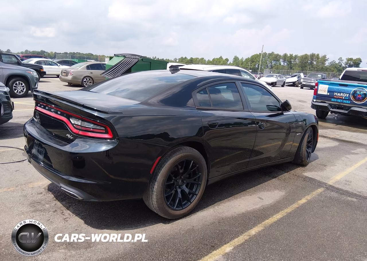 2016 Dodge Charger R-T VIN:2C3CDXCTXGH251165 - 4