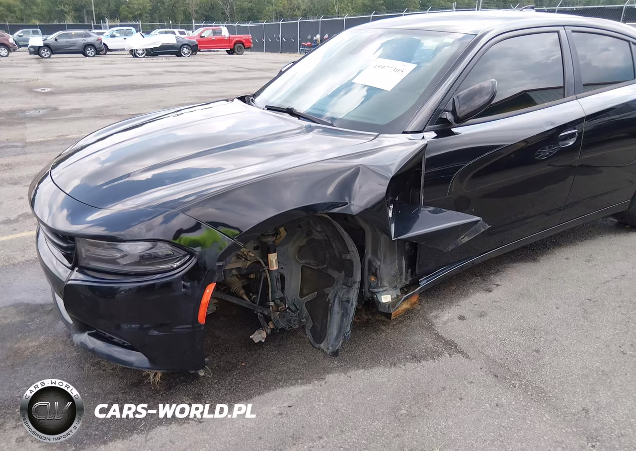 2016 Dodge Charger R-T VIN:2C3CDXCTXGH251165 - 6