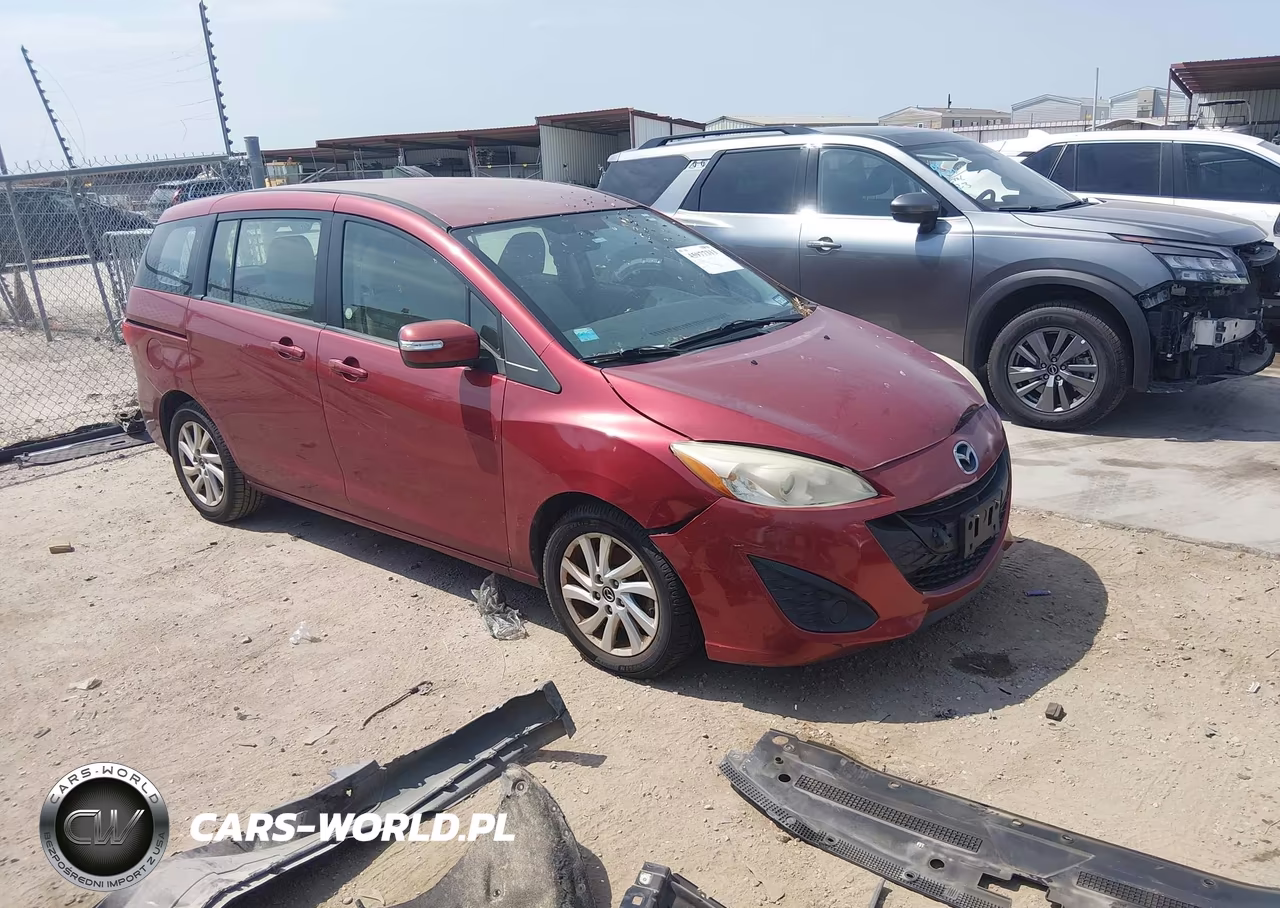 2015 Mazda Mazda5 Sport – zdjęcie 1 z 14