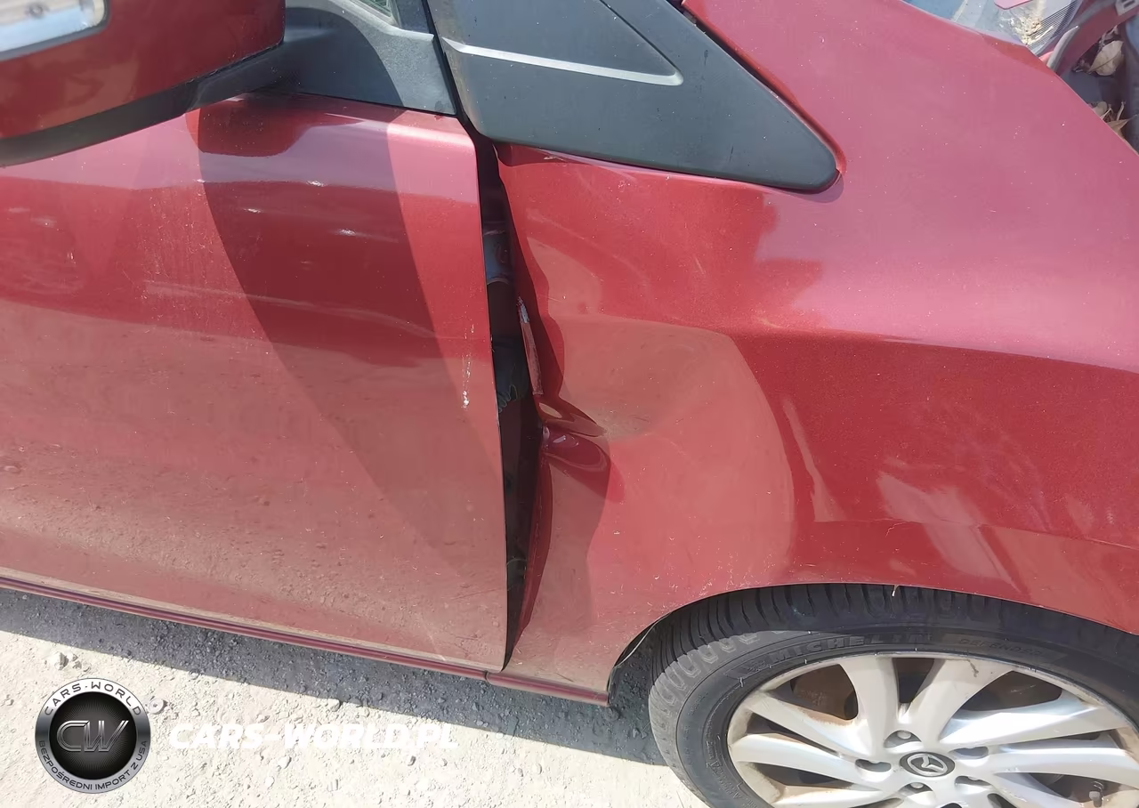 2015 Mazda Mazda5 Sport VIN:JM1CW2BL7F0182111 - 13