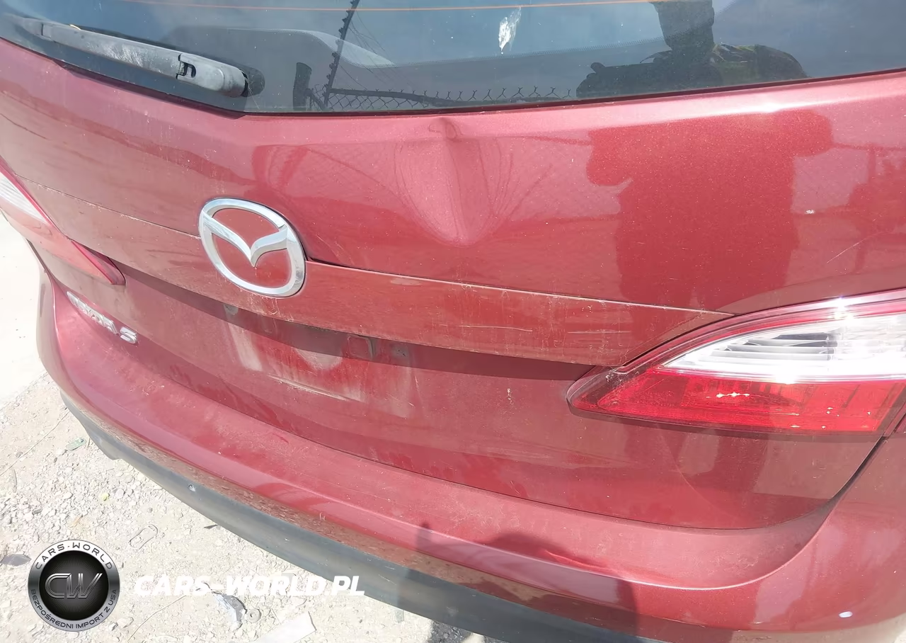 2015 Mazda Mazda5 Sport VIN:JM1CW2BL7F0182111 - 14