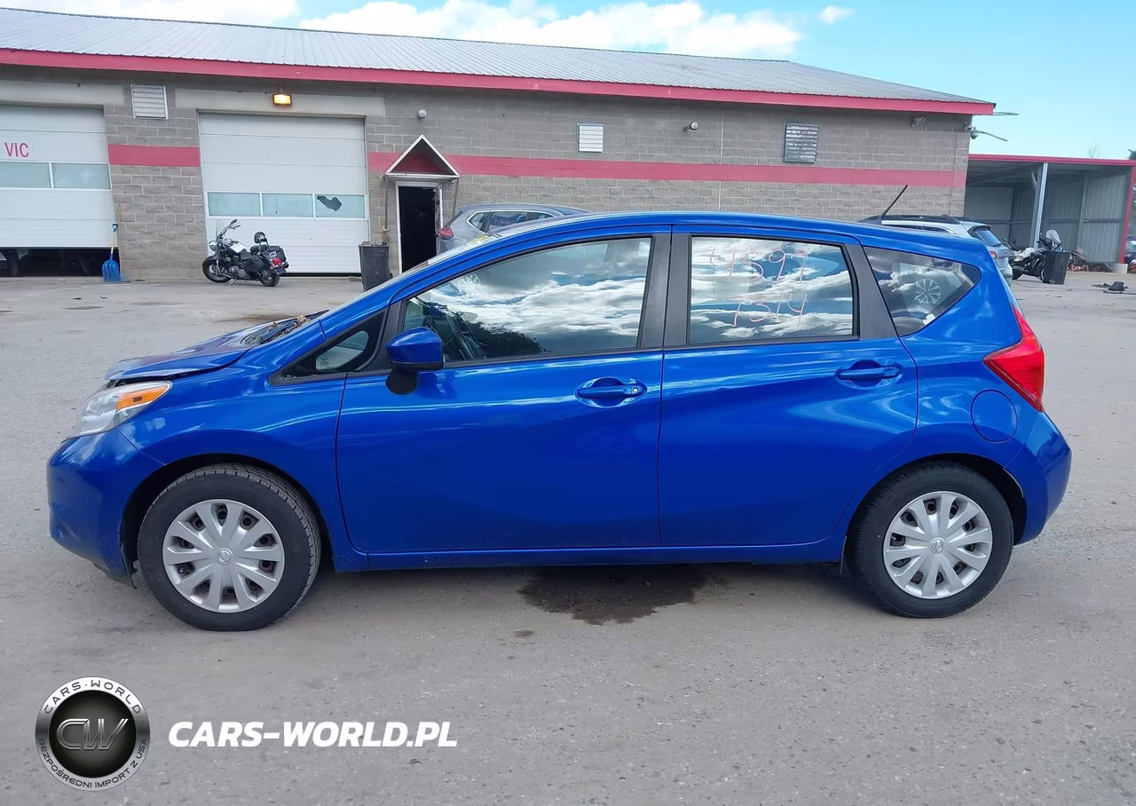 2016 Nissan Versa Note S (Sr)-S Plus-Sl-Sr-Sv VIN:3N1CE2CP3GL358051 - 12