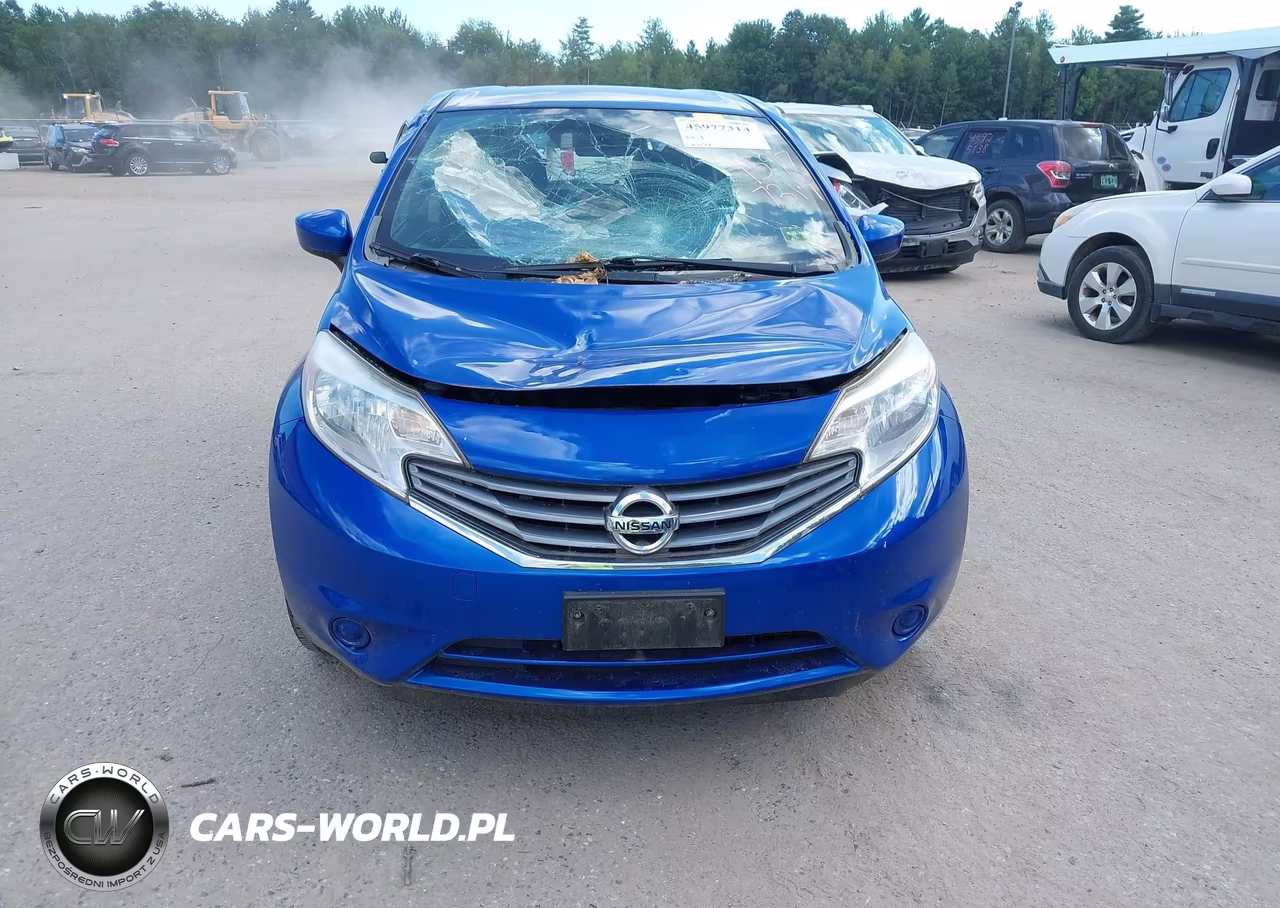 2016 Nissan Versa Note S (Sr)-S Plus-Sl-Sr-Sv VIN:3N1CE2CP3GL358051 - 13