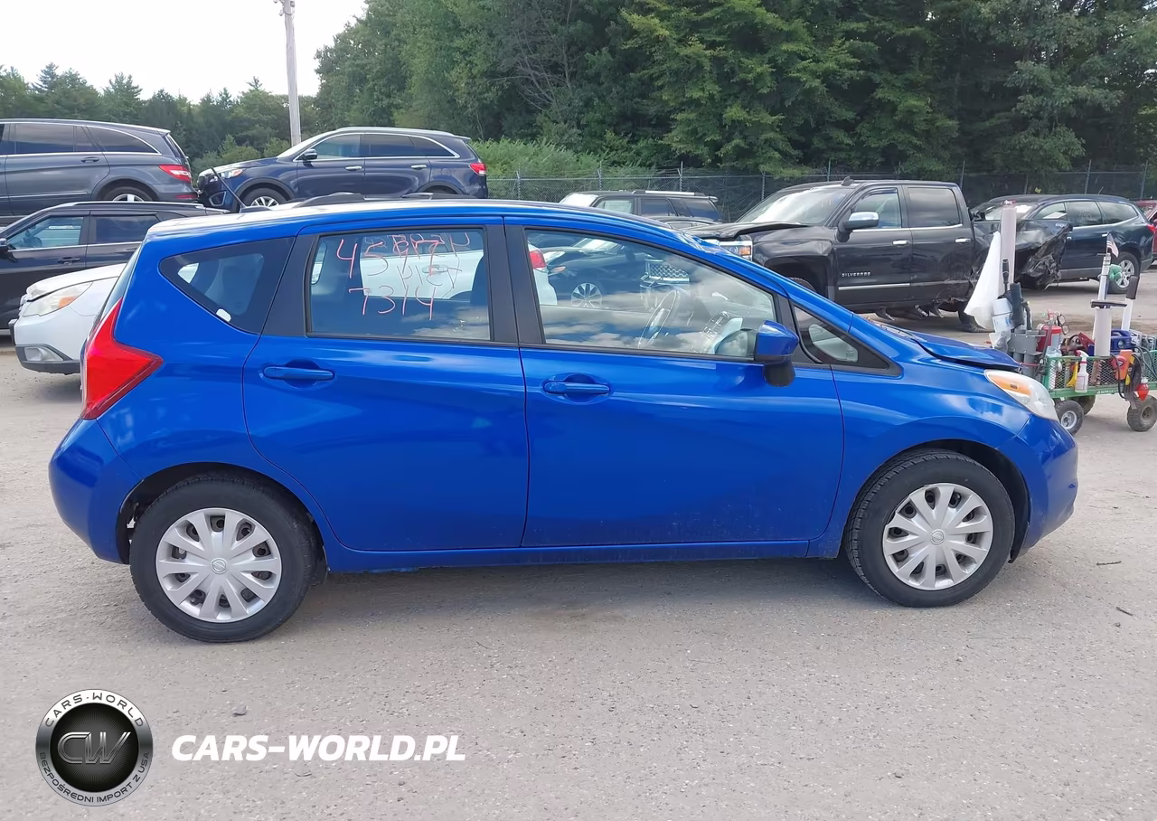 2016 Nissan Versa Note S (Sr)-S Plus-Sl-Sr-Sv VIN:3N1CE2CP3GL358051 - 14