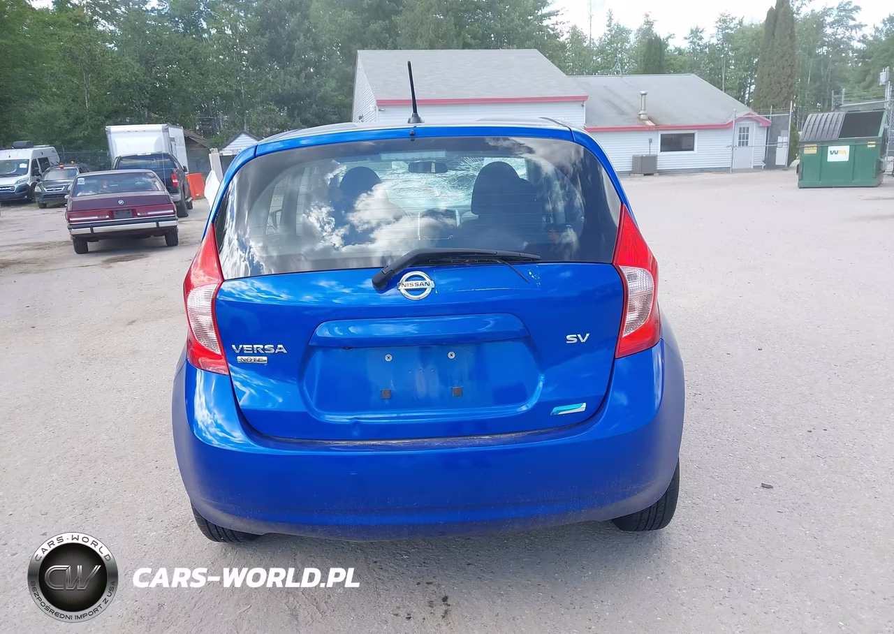 2016 Nissan Versa Note S (Sr)-S Plus-Sl-Sr-Sv VIN:3N1CE2CP3GL358051 - 15