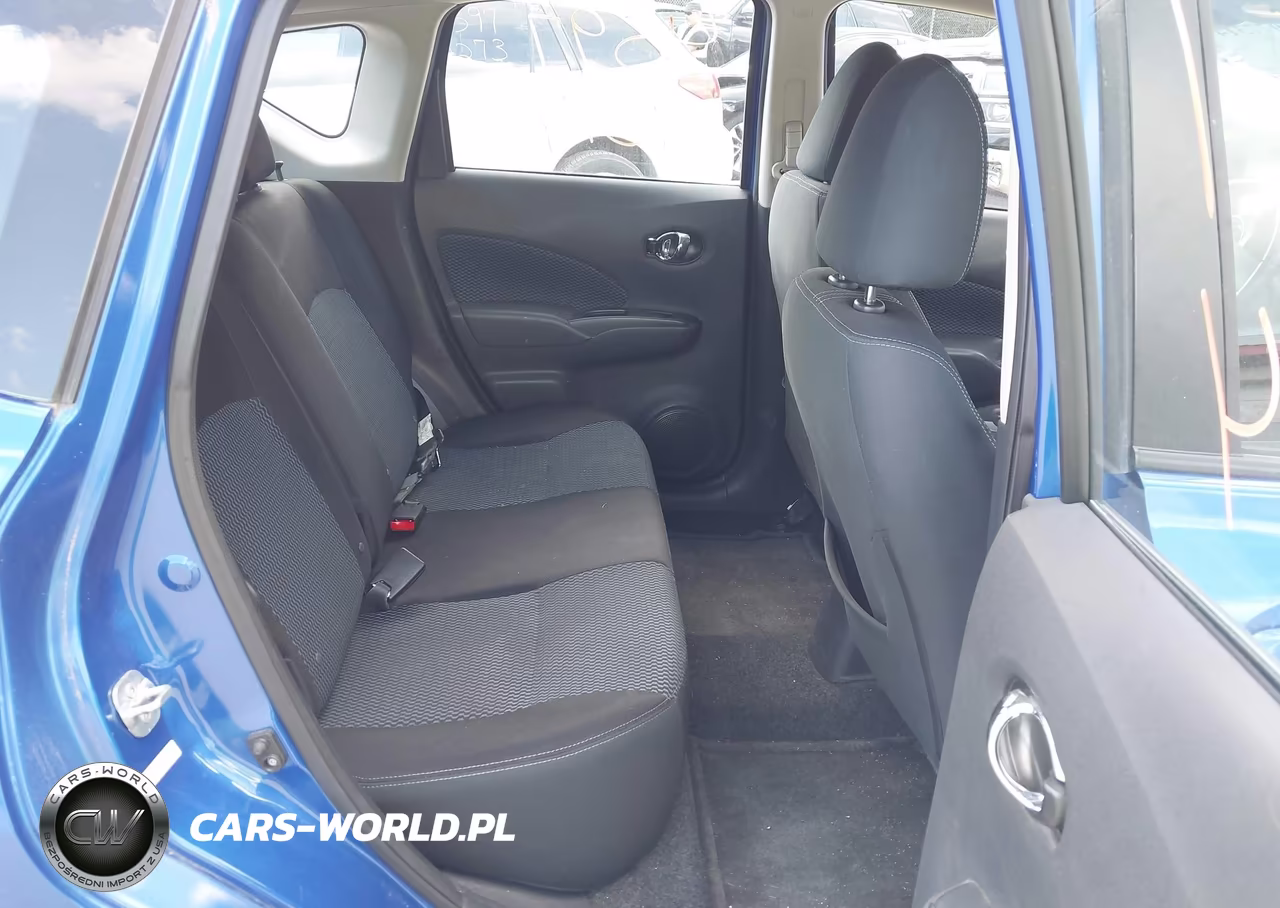 2016 Nissan Versa Note S (Sr)-S Plus-Sl-Sr-Sv VIN:3N1CE2CP3GL358051 - 8