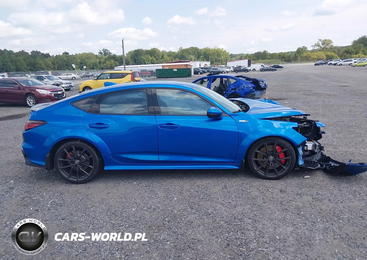 2026 Acura Integra Fwd Type S VIN:19UDE5G97TA002137 - 13