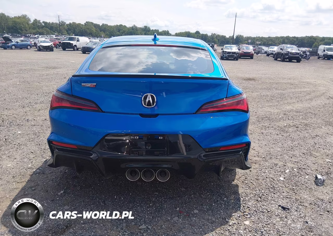 2026 Acura Integra Fwd Type S VIN:19UDE5G97TA002137 - 16