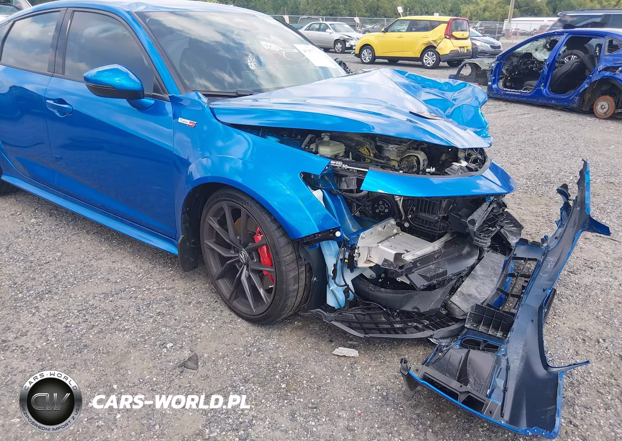 2026 Acura Integra Fwd Type S VIN:19UDE5G97TA002137 - 6