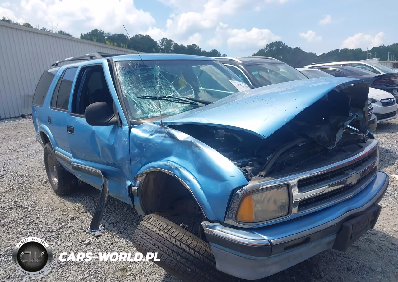 1997 Chevrolet Blazer Ls