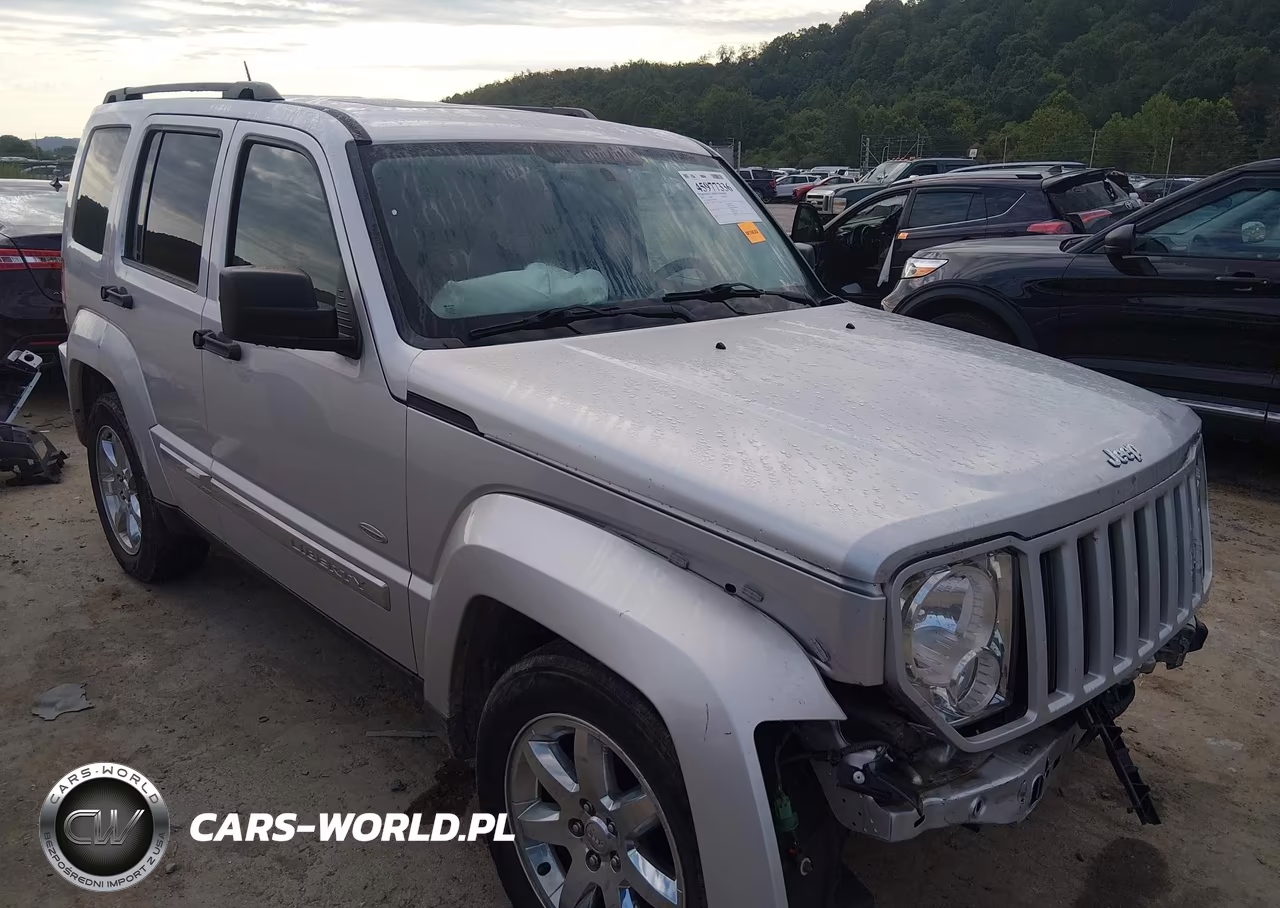 2012 Jeep Liberty Sport